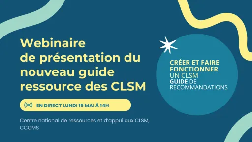 webinaire présentation guide CLSM