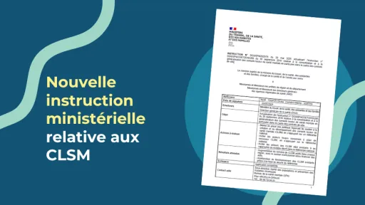 Instruction minist&eacute;rielle