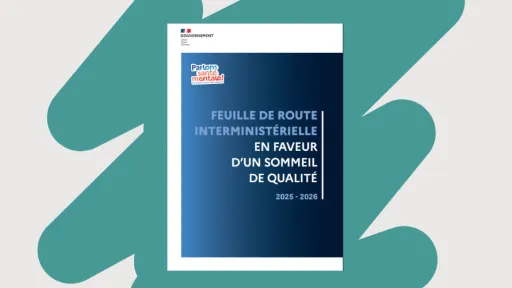 miniature feuille de route interministérielle sommeil