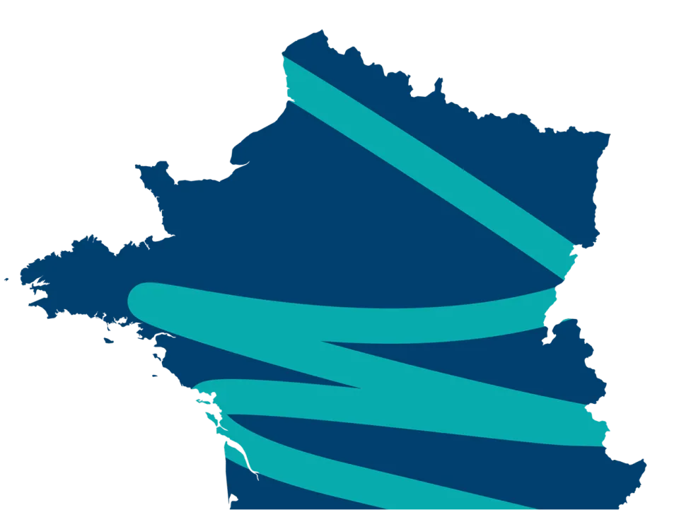 Image décorative de la France
