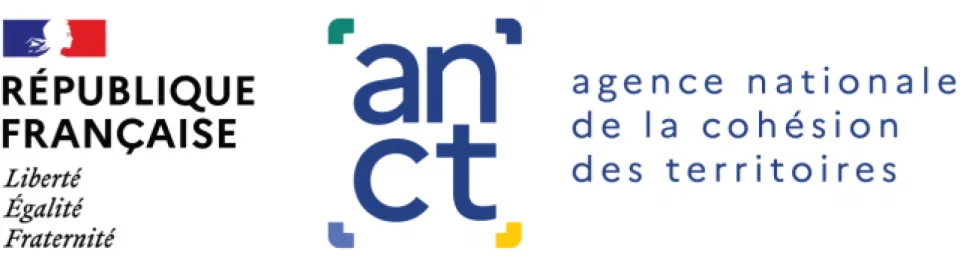 ANCT - Agence nationale de la cohésion des territoires