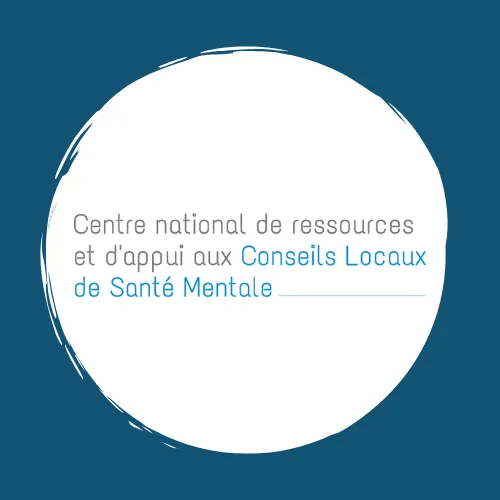 Logo du Centre national de ressources et d'appui aux CLSM
