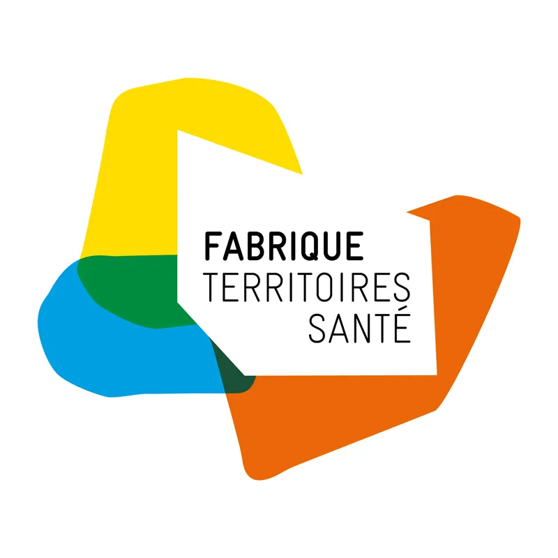 Logo Fabrique Territoire Santé