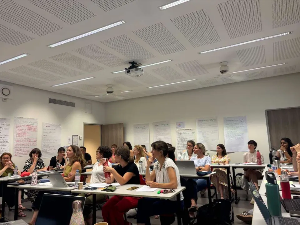 Formation coordo CLSM